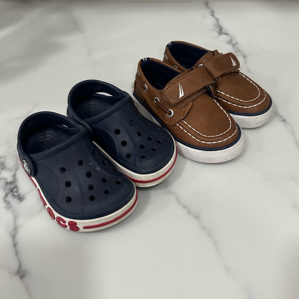 Infant Size 5 Shoe Bundle